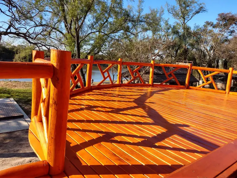 Deck circular